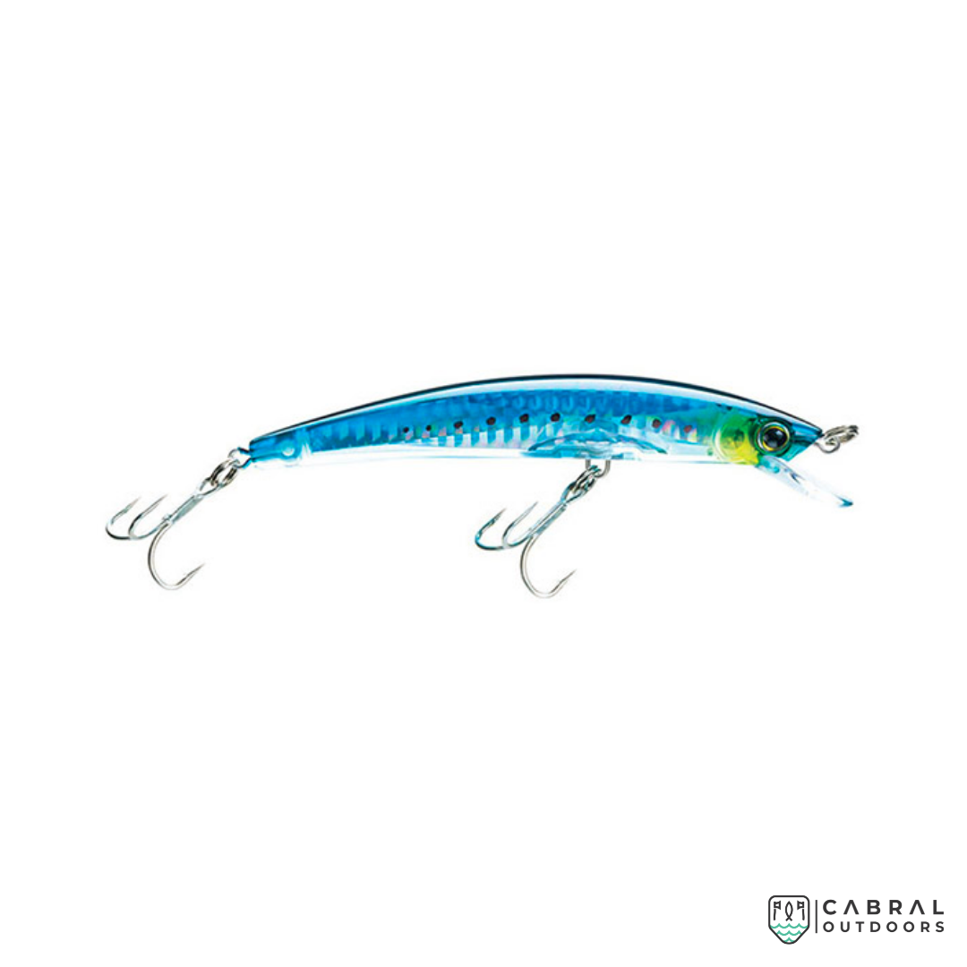 YO-ZURI CRYSTAL 3D MINNOW (F) 130mm | 21g  Hard Baits  YO-ZURI  Cabral Outdoors  