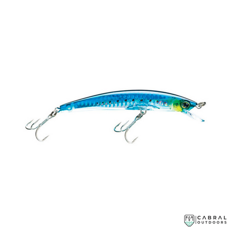 YO-ZURI CRYSTAL 3D MINNOW (F) 130mm | 21g  Hard Baits  YO-ZURI  Cabral Outdoors  