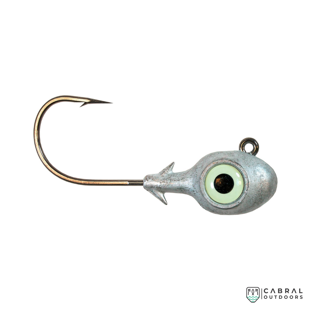 Zman Striper Eye™ Jigheads 1/2 Oz, 3/4 Oz and 1 Oz | 2pcs/pkt  Jig Head  Zman  Cabral Outdoors  