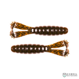 Zman Billy Goat 10x Tough Elaztech | Size: 4.25" | 3pcs/pk  Craws  Zman  Cabral Outdoors  