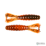 Zman Goat 10x Tough Elaztech | Size: 3.75" | 4pcs/pk  Craws  Zman  Cabral Outdoors  