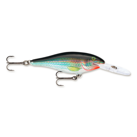 Rapala Shad Rap Crankbait | Size: 4cm | 4g  Crank Baits  Rapala  Cabral Outdoors  