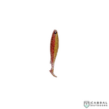 Lucana Predator Shad Soft Fishing Lure | Size: 10cm | 8g  Paddle Tail  Lucana  Cabral Outdoors  