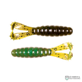 Zman Billy Goat 10x Tough Elaztech | Size: 4.25" | 3pcs/pk  Craws  Zman  Cabral Outdoors  