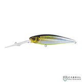 FishArt Hydra Floating Hard Bait | Size: 102mm | 22g  Crank Baits  FISHART  Cabral Outdoors  