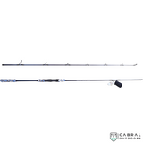 Lucana Takugana Blue K Guide 7-8ft Spinning Rod  Spinning Rods  Lucana  Cabral Outdoors  