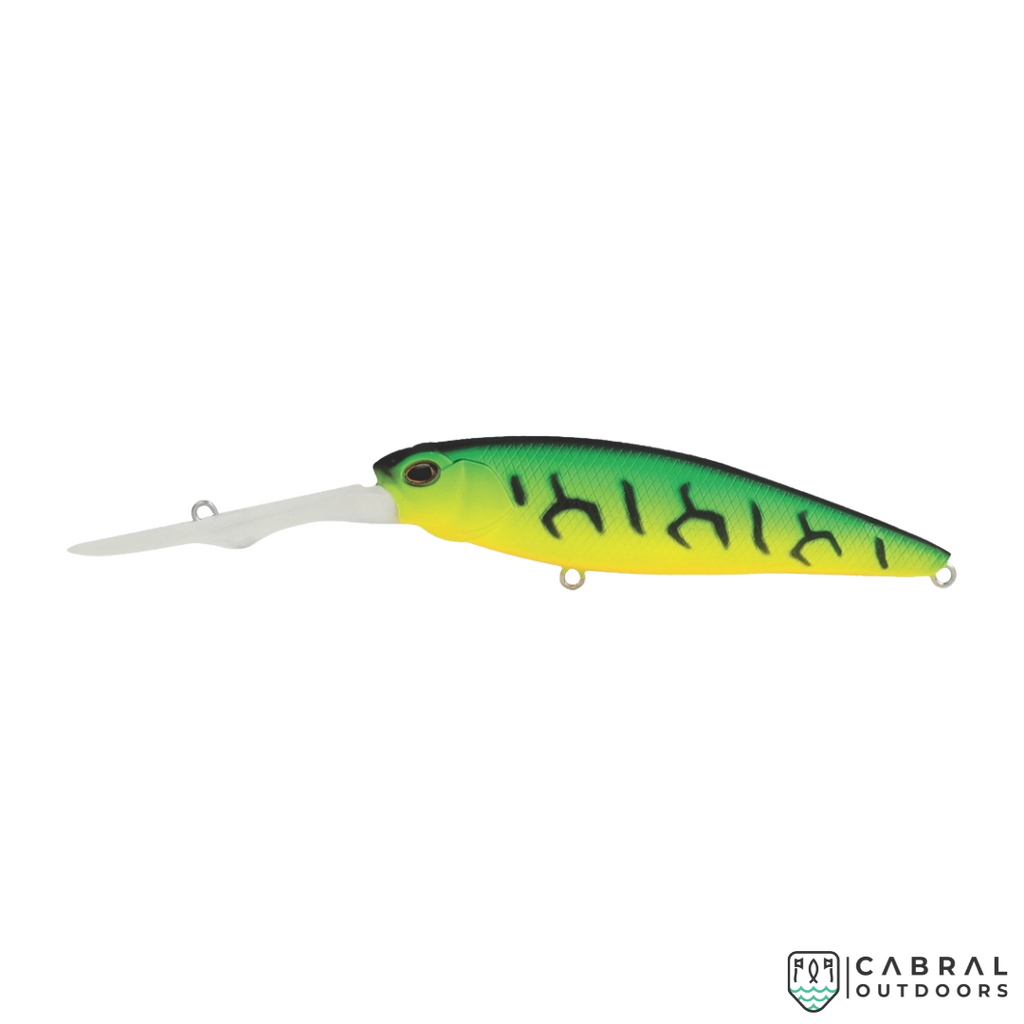 FishArt Hydra Floating Hard Bait | Size: 102mm | 22g