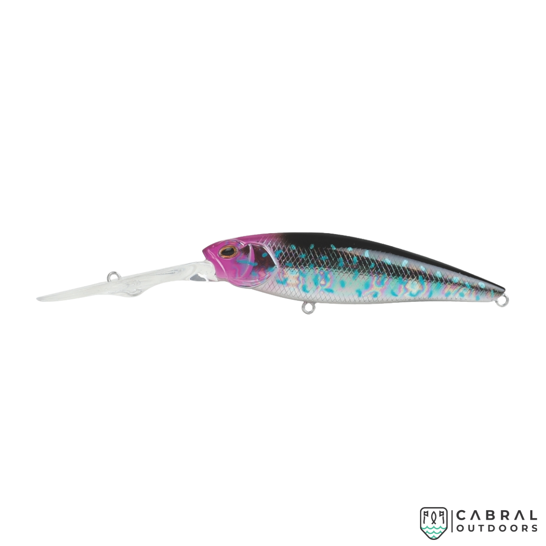 FishArt Hydra Floating Hard Bait | Size: 102mm | 22g  Crank Baits  FISHART  Cabral Outdoors  