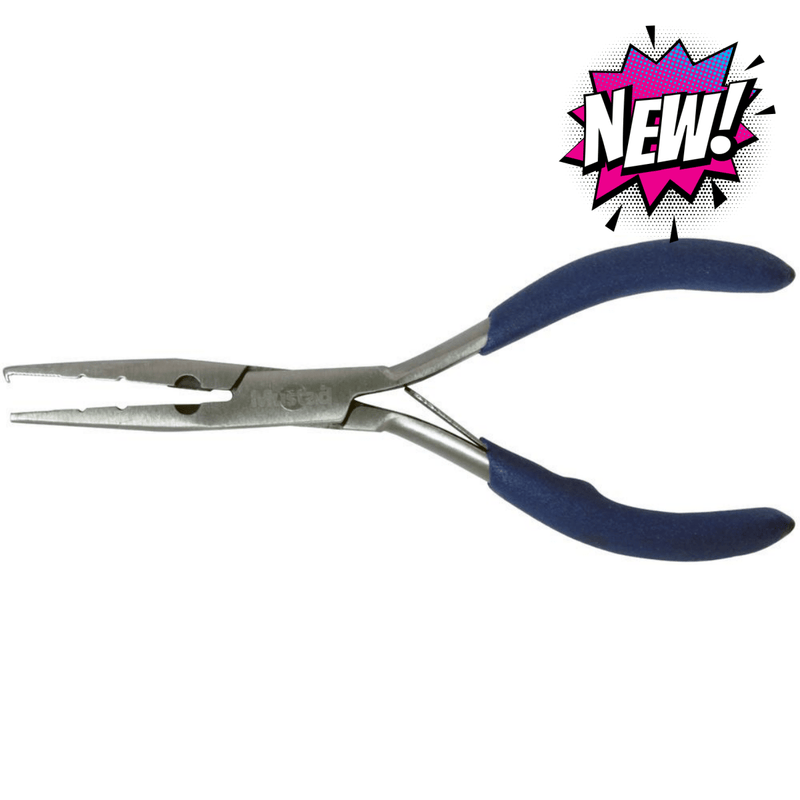 Micro SS Ring Plier MT043 Mustad  Pliers  Mustad  Cabral Outdoors  