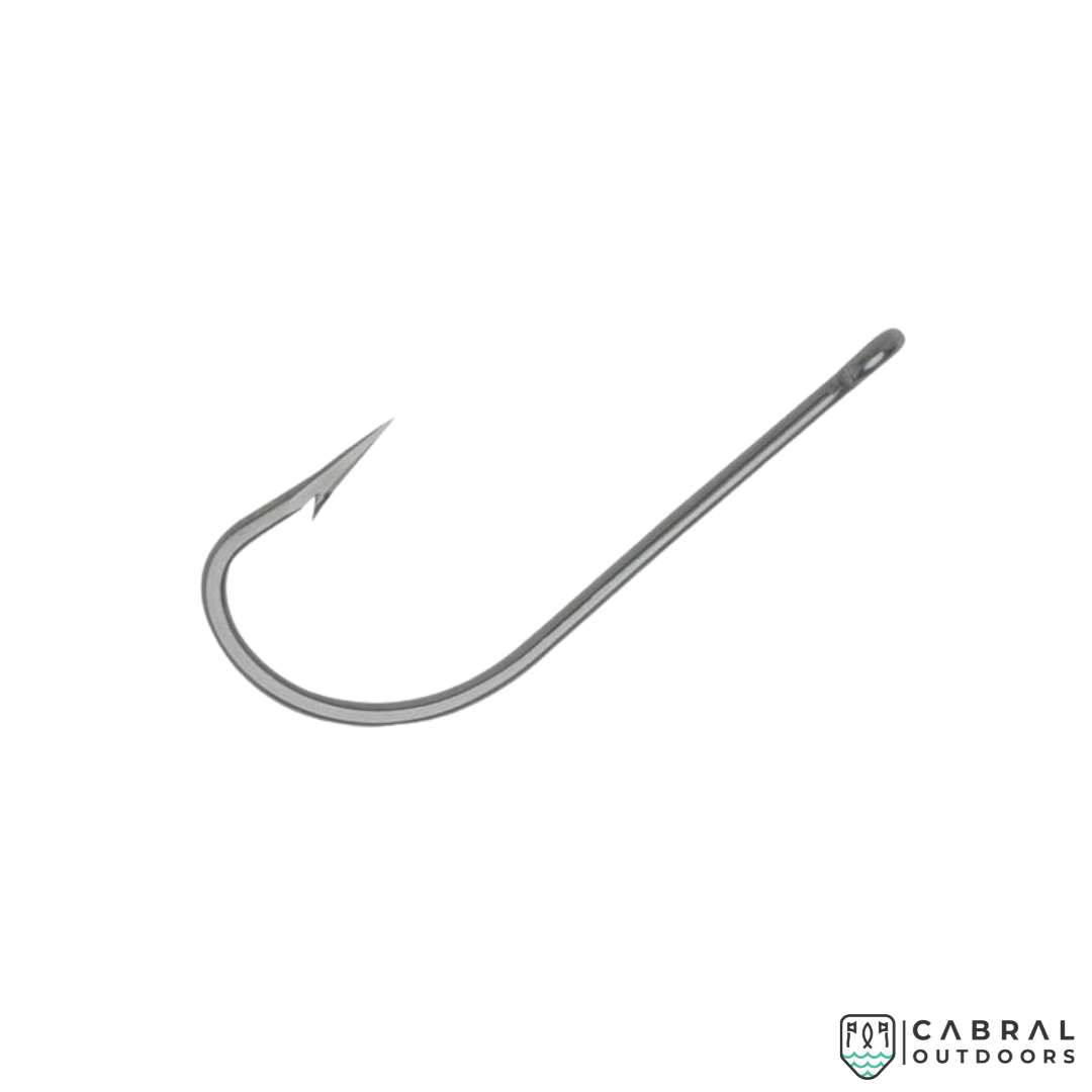 Mustad 3407BN O'Shaughnessy ForgedStraight Hook  Hooks  Mustad  Cabral Outdoors  