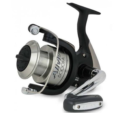 Shimano Alivio 6000FA, 10000FA Spinning Reels  Spinning Reels  Shimano  Cabral Outdoors  