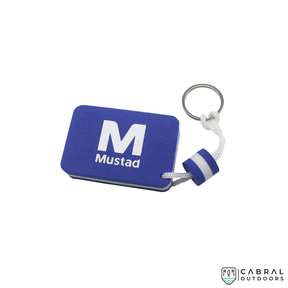 Mustad Floating Key Chain Eco MTB009    Mustad  Cabral Outdoors  