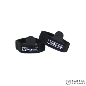 Mustad Neoprene Spool Band M-XL  Accessories  Mustad  Cabral Outdoors  