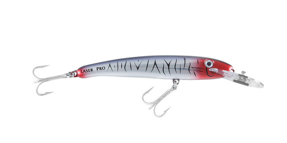 Halco Laser Pro120 DD Hard Lure 118mm/20g,1pcs/pkt  Jerk Baits  Halco  Cabral Outdoors  