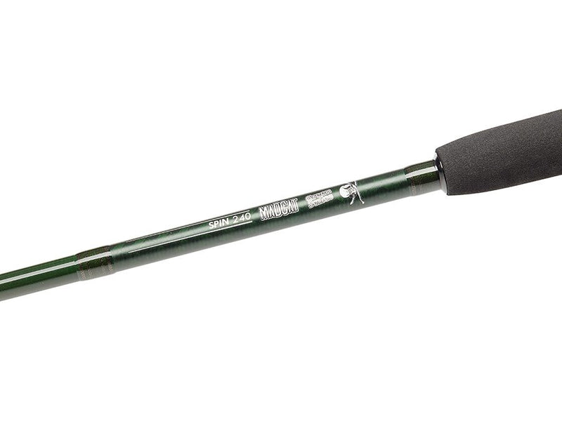 DAM MADCAT Green Series Spin 300  3.00m | 40-150g Spinning Rod  Spinning Rods  DAM  Cabral Outdoors  