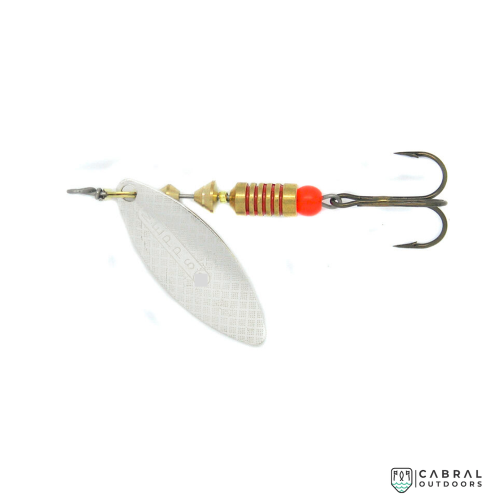 Mepps Aglia Long | 1.5g-29g | Cabral Outdoors | Rs. 280