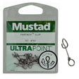 Mustad Ultrapoint Fastach Clip  Swivel  Mustad  Cabral Outdoors  