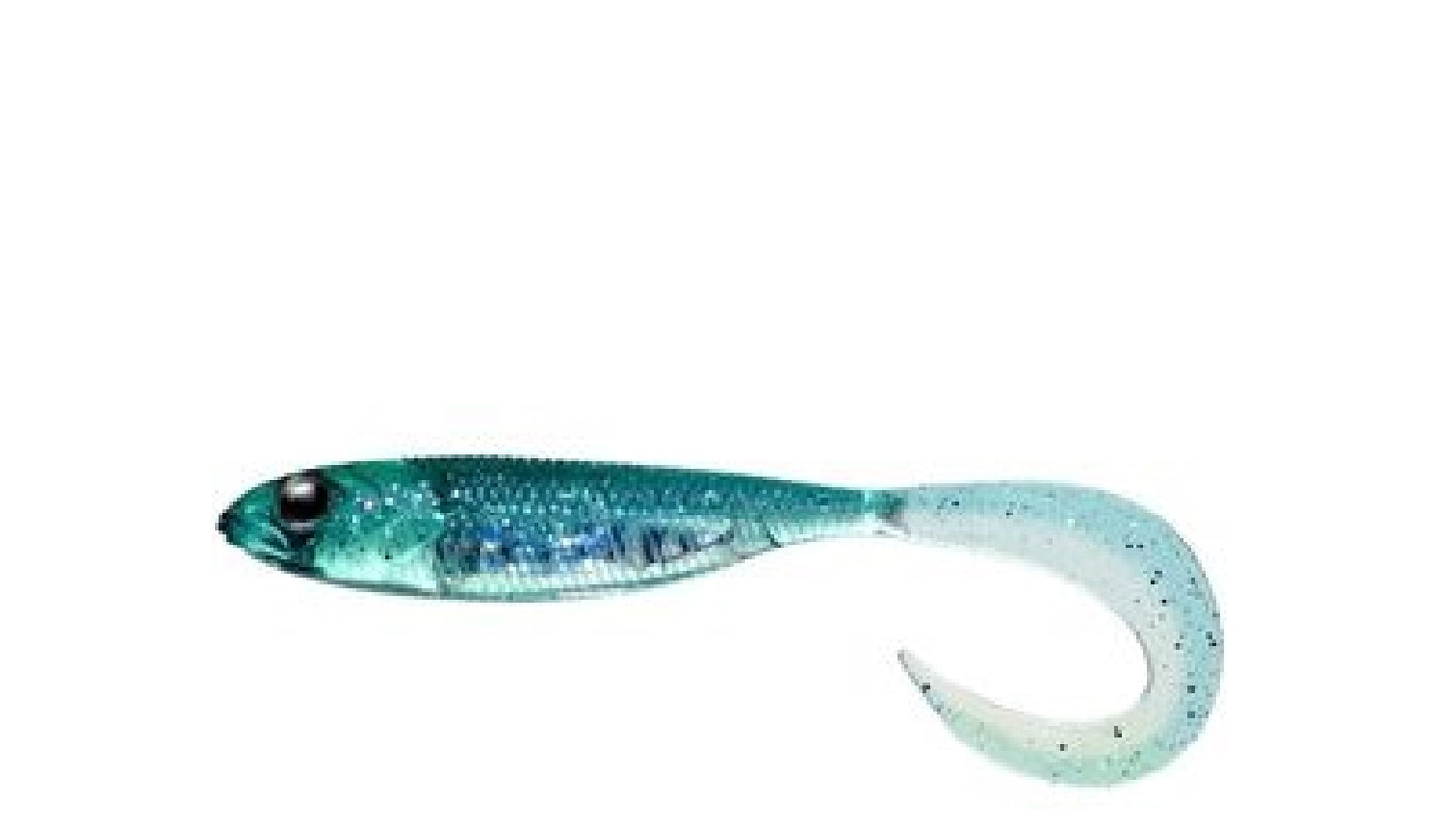 Fish Arrow Soft Baits Flash-J Grub 4.5sw  Curly Tail  Fish Arrow  Cabral Outdoors  