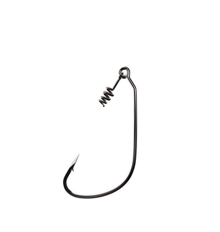 Lure Factory Spring Keeper Hook, Size 3/0-1/0 | 3 per pack  Worm hook  Lures Factory  Cabral Outdoors  