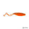 Zman Scented Curly TailZ Soft Plastic Grub 4inch | 0.4g | 5pcs/pkt  Curly Tail  Zman  Cabral Outdoors  