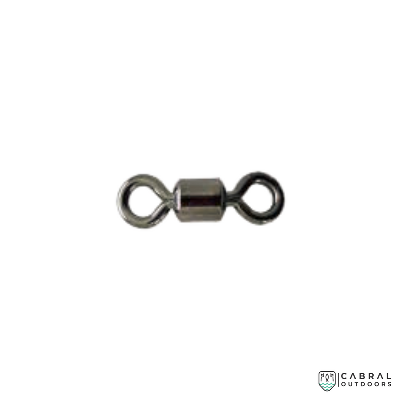 NT Power Swivel (Value Pack) | Size: 1-2/0  Swivel  NT Swivel  Cabral Outdoors  