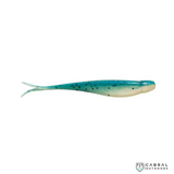 Zman Scented Jerk ShadZ 4inch | 5pcs/pkt  Split Tail  Zman  Cabral Outdoors  