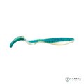 Zman StreakZ Curly Tail 5inch | 8g | 4pcs/pkt  Curly Tail  Zman  Cabral Outdoors  