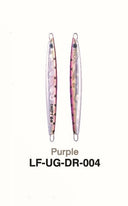 Underground Metal Jig Drift 8.5 cm and 9cm | 30g and 40g (No Hooks)  Jigs  Lures Factory  Cabral Outdoors  