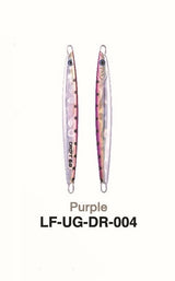 Underground Metal Jig Drift 8.5 cm and 9cm | 30g and 40g (No Hooks)  Casting Jigs  Lures Factory  Cabral Outdoors  