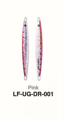 Underground Metal Jig Drift 8.5 cm and 9cm | 30g and 40g (No Hooks)  Jigs  Lures Factory  Cabral Outdoors  