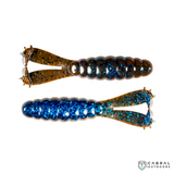 Zman Billy Goat 10x Tough Elaztech | Size: 4.25" | 3pcs/pk  Craws  Zman  Cabral Outdoors  