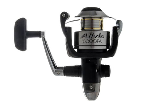 Shimano Alivio 6000FA, 10000FA Spinning Reels  Spinning Reels  Shimano  Cabral Outdoors  