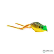 ZMAN Leap Frog Walking frog 2.75inch | 15g | 1pcs/pck  Hollow Body Frog  Zman  Cabral Outdoors  