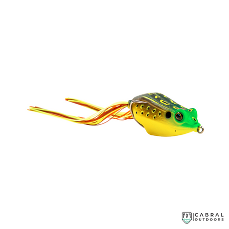 ZMAN Leap Frog Walking frog 2.75inch | 15g | 1pcs/pck  Hollow Body Frog  Zman  Cabral Outdoors  