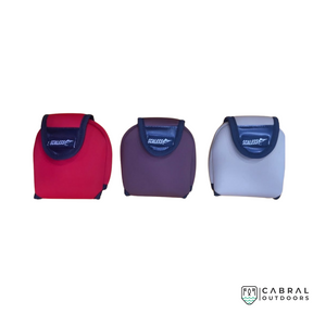 Scaless Baitcasting Reel Wraparound Bag  Bag  Scaless  Cabral Outdoors  