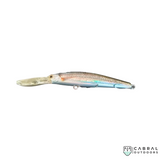 Zerek PelagicZ Trolling Lure  | 140mm | 3-5m | 40g  Deep Diver  Zerek  Cabral Outdoors  