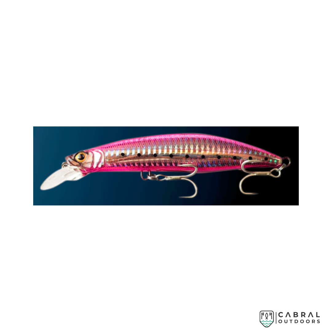 Lucana Flicker 100mm-120mm  Jerk Baits  Lucana  Cabral Outdoors  