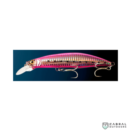 Lucana Flicker 100mm-120mm  Jerk Baits  Lucana  Cabral Outdoors  