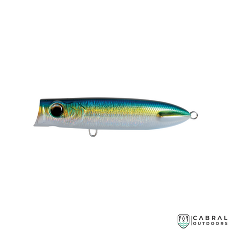 Zerek Pug Faced Popper 130mm|50g| #1/0  Popper  Zerek  Cabral Outdoors  