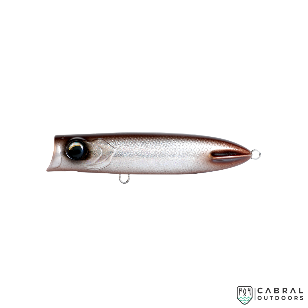 Zerek Pug Faced Popper 130mm|50g| #1/0  Popper  Zerek  Cabral Outdoors  