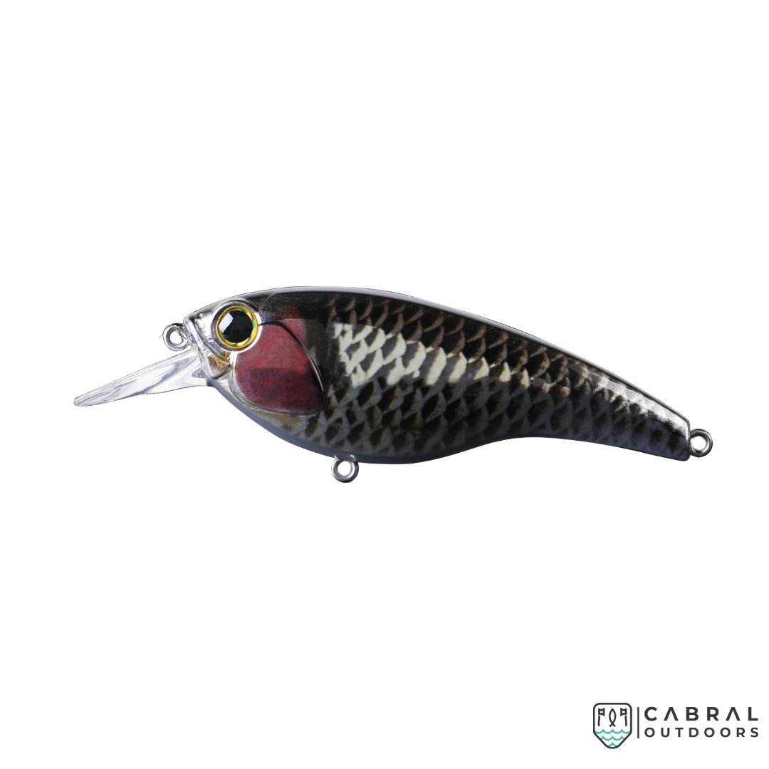 Zerek NAP SHAD 80mm | 14g  Crank Baits  Zerek  Cabral Outdoors  