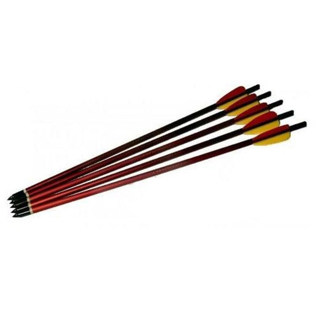 EK ARCHERY 16 INCH ALUMINIUM CROSSBOW ARROWS  Arrows  EK ARCHERY  Cabral Outdoors  