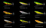 Mega Frox Sushi 10cm | 21g | 1pcs/pck  Popper  Lures Factory  Cabral Outdoors  