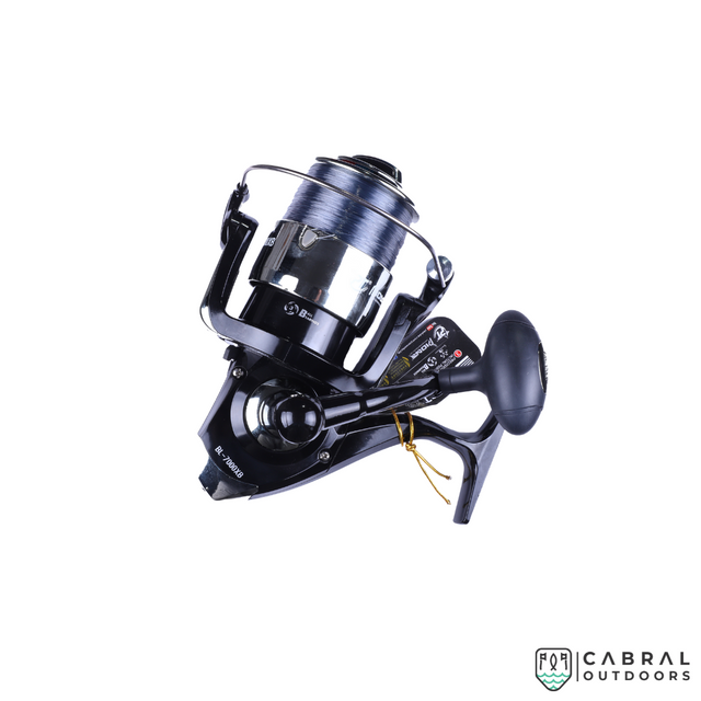 Pioneer Blast XB 7000 Spinning Reel  Spinning Reels  Pioneer  Cabral Outdoors  