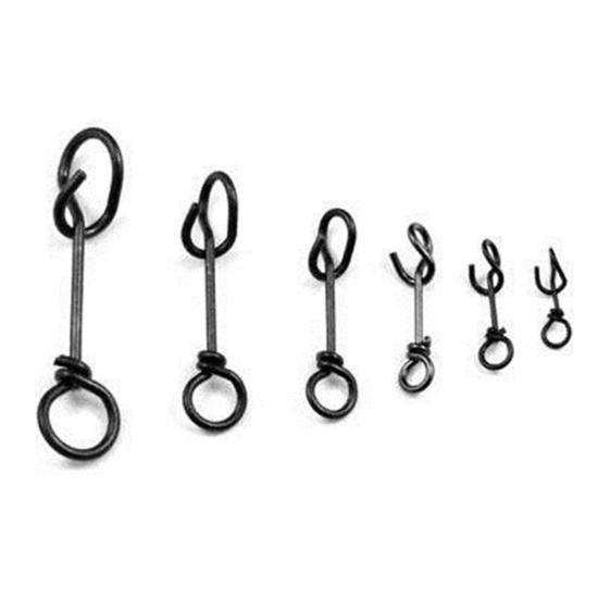Mustad Ultrapoint Fastach Clip  Swivel  Mustad  Cabral Outdoors  