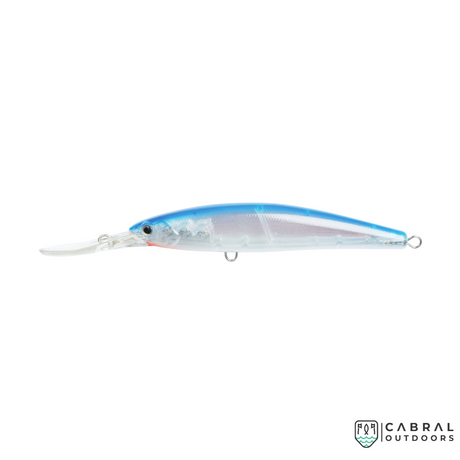 Zerek PelagicZ Trolling Lure  | 140mm | 3-5m | 40g  Deep Diver  Zerek  Cabral Outdoors  