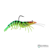 Zerek Absolute Shrimp | 4.5" | 20g | #3/0  Shrimp  Zerek  Cabral Outdoors  