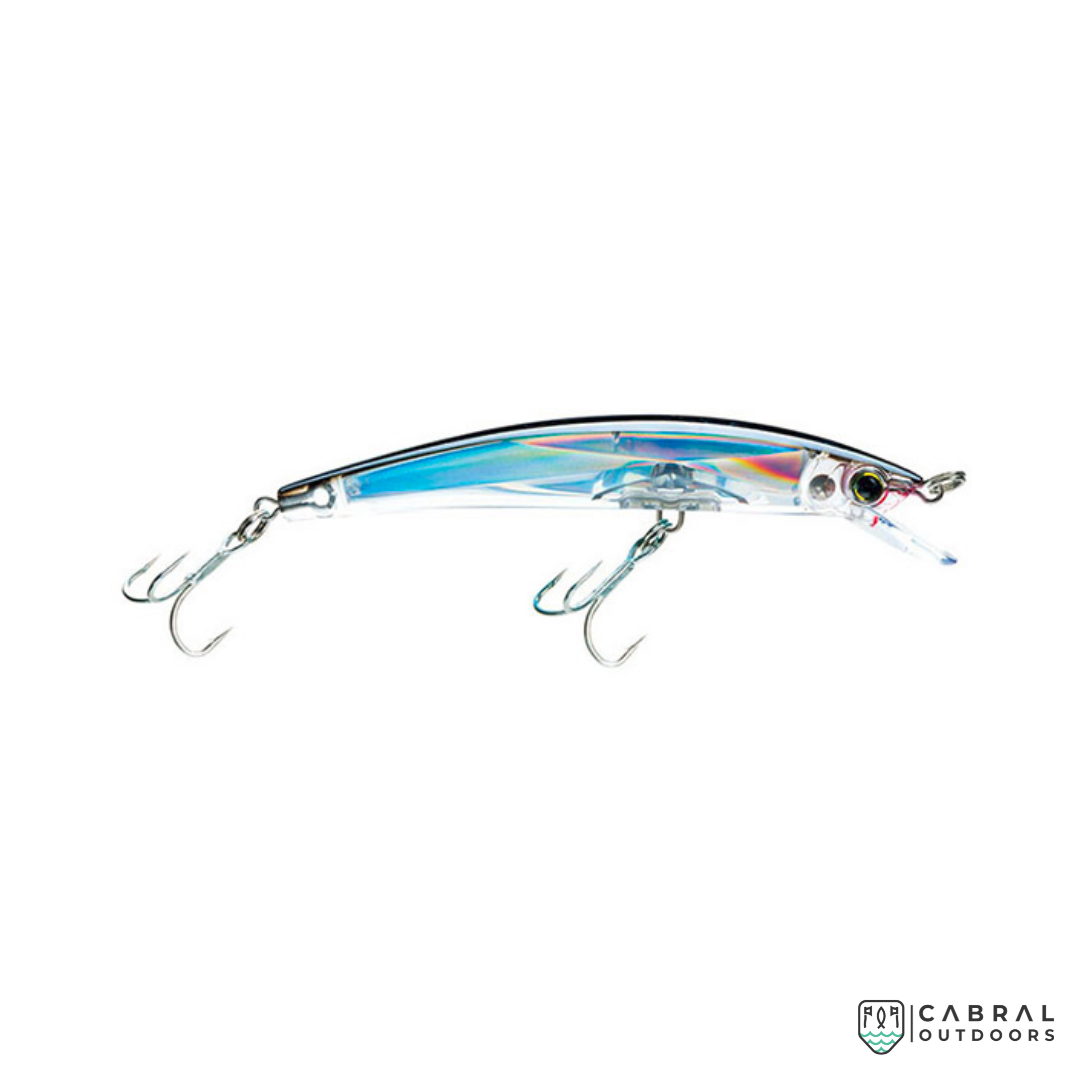 YO-ZURI CRYSTAL 3D MINNOW (F) 130mm | 21g  Hard Baits  YO-ZURI  Cabral Outdoors  