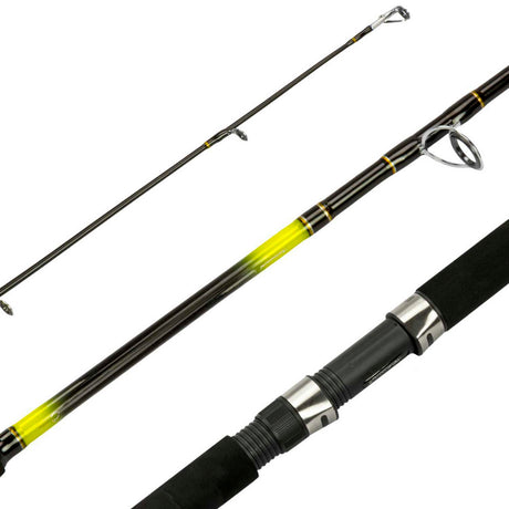 Shakespeare Beta Spin 8ft-10ft Fishing Rod  Spinning Rods  Shakespeare  Cabral Outdoors  