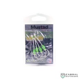 Mustad Slow Pitch  Double Jigging Assist  Rig  Assist Hooks  Mustad  Cabral Outdoors  